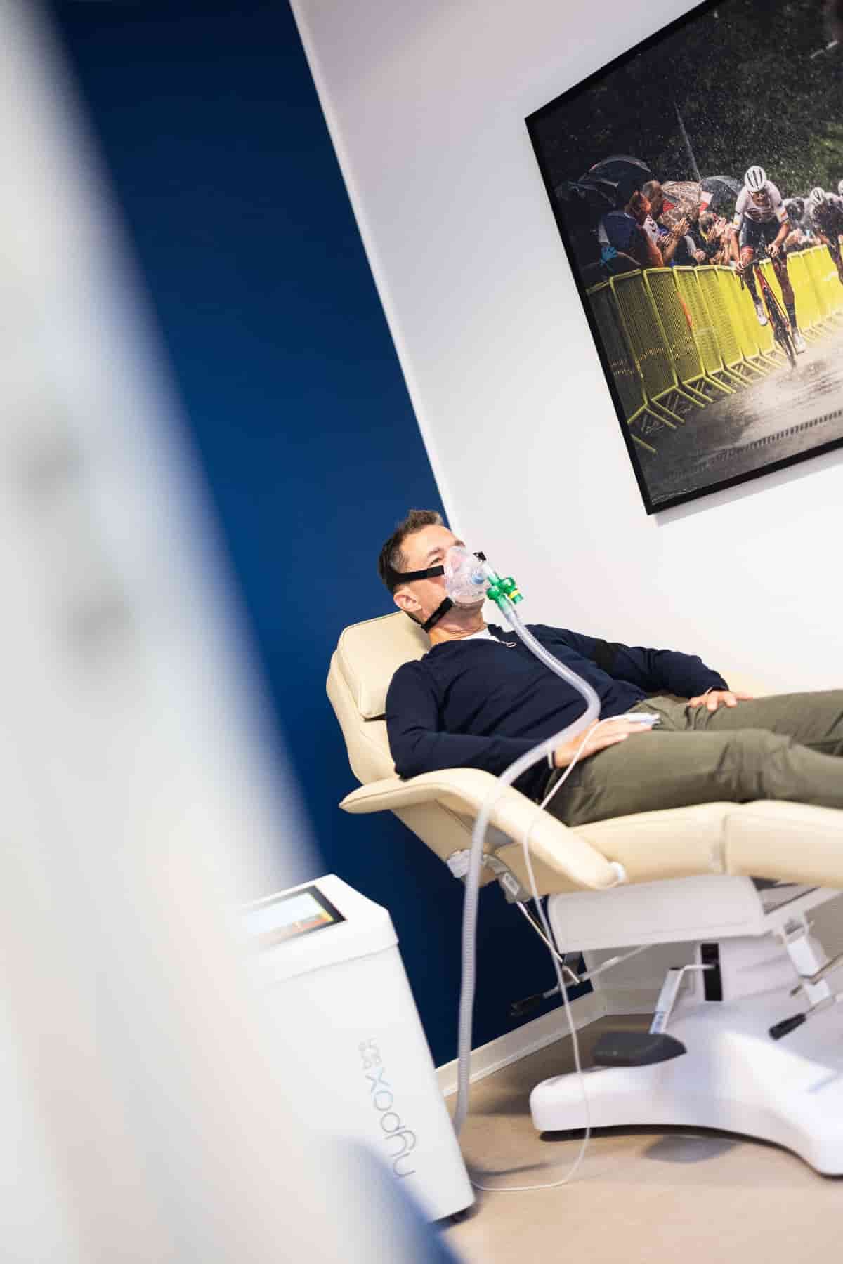 SANA behandling for bedre restitution