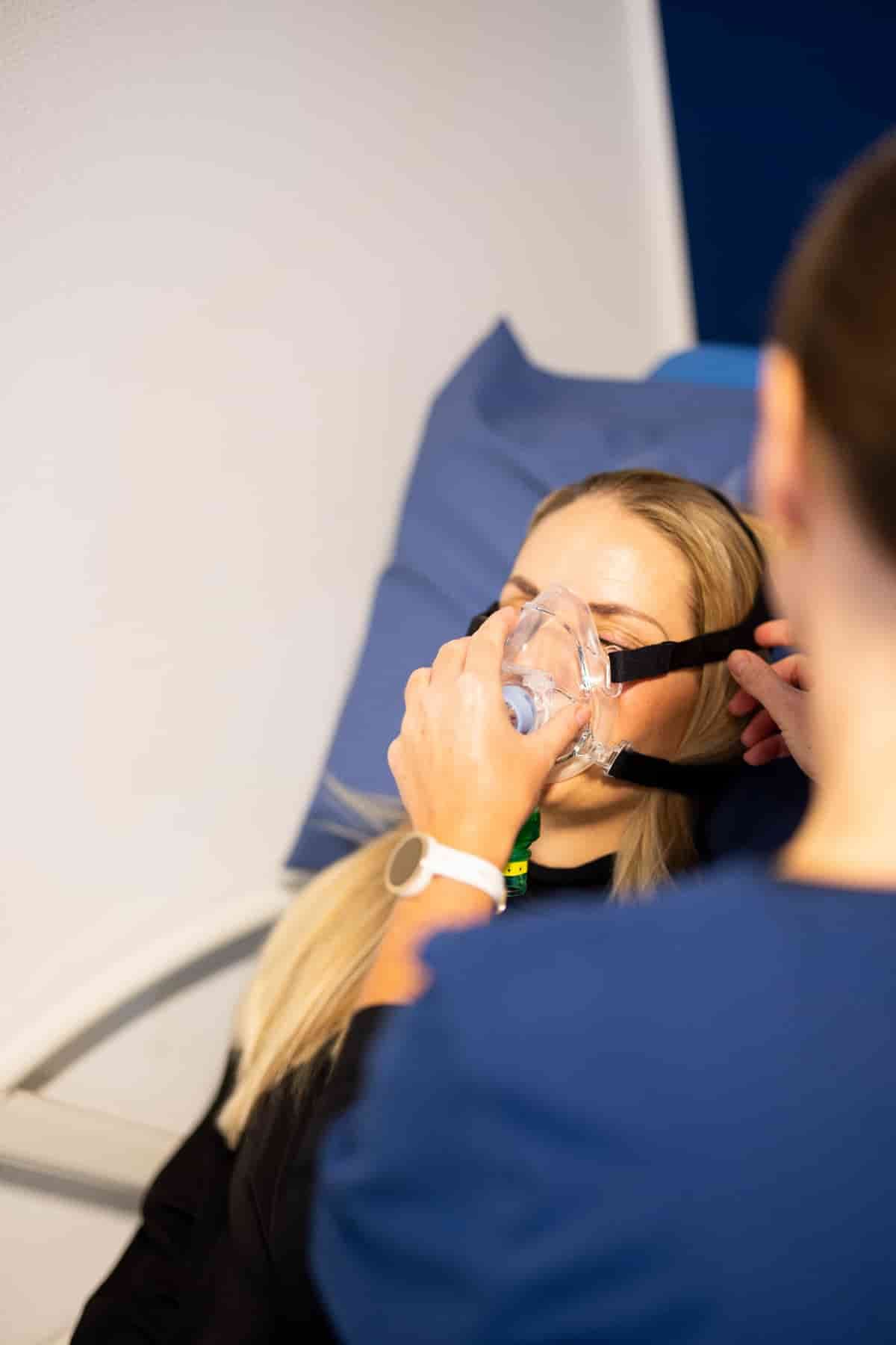 SANA behandling for COVID-19 senfølger