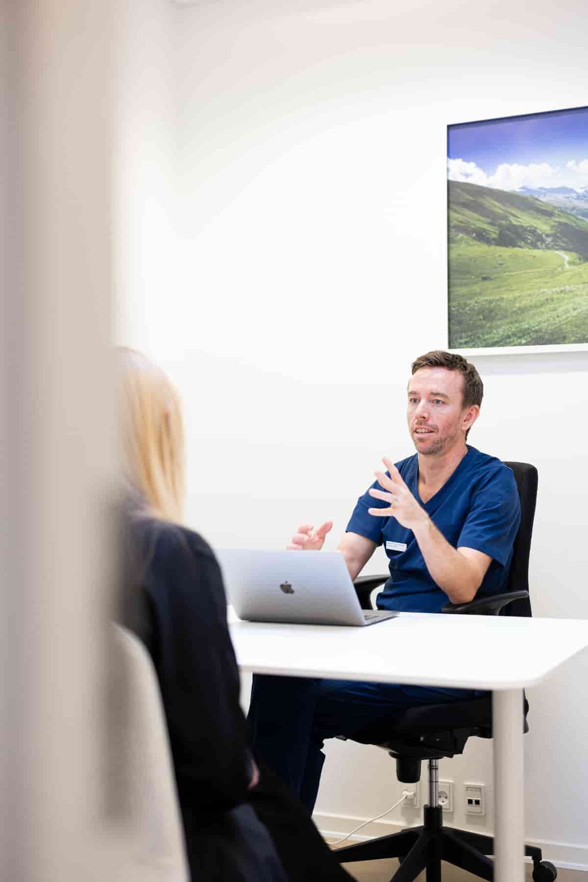 Intermitterende hypoxi behandling hos SANA