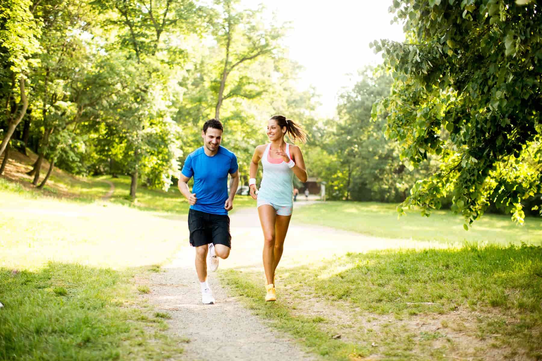 Aktiv træning og recovery balance